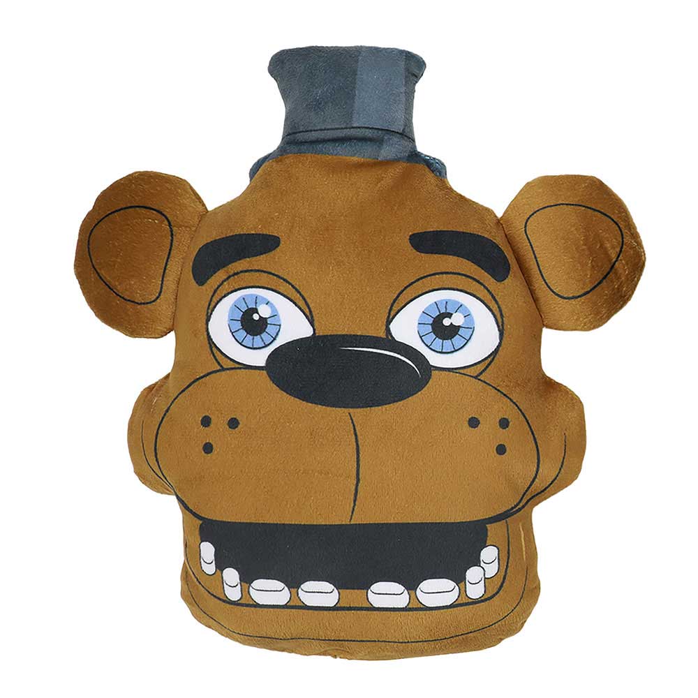 Blanket - Pillow Five Nights At Freddy's Pillow And Blanket Set-hotRAGS.com