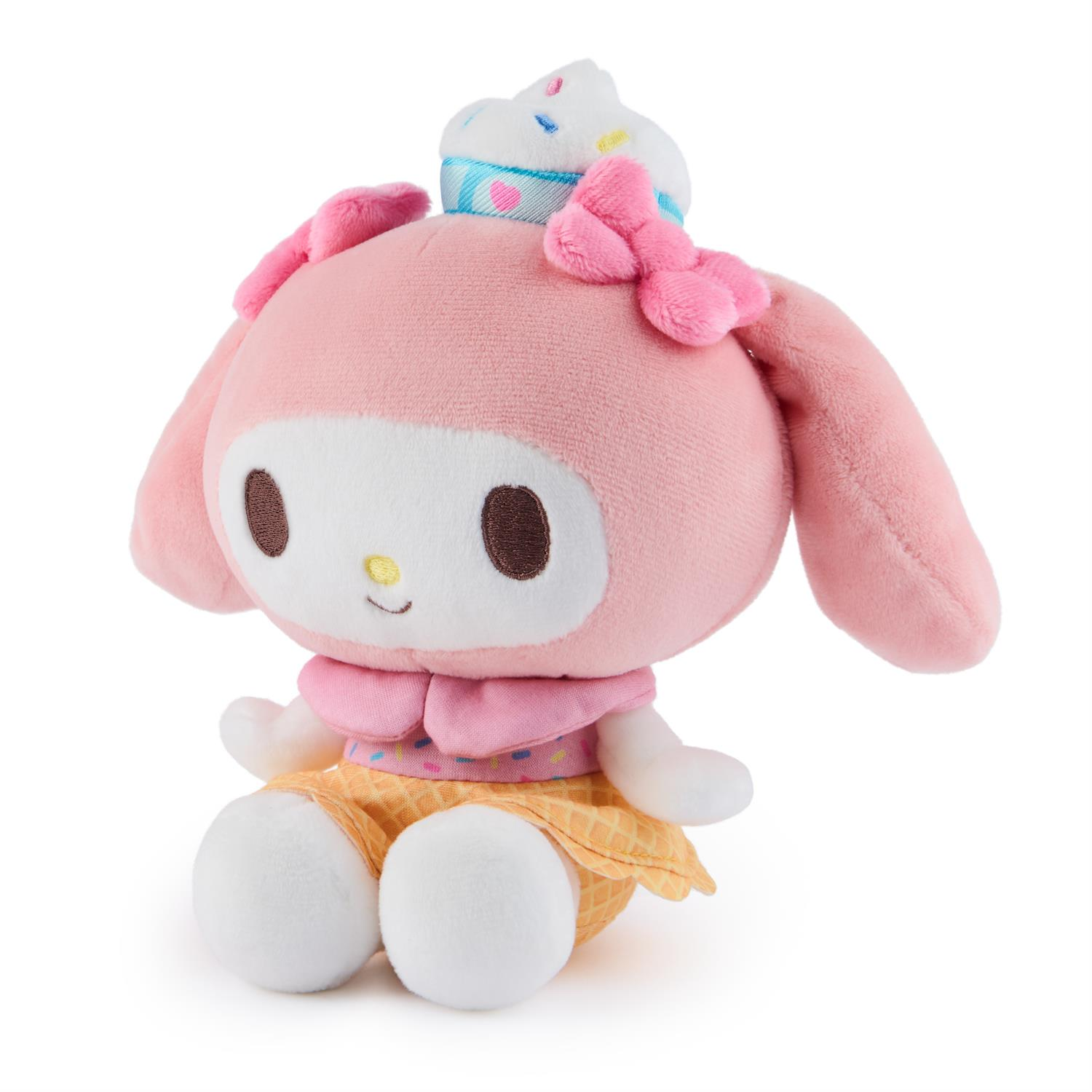 Plush - My Melody Ice Cream - 6"-hotRAGS.com