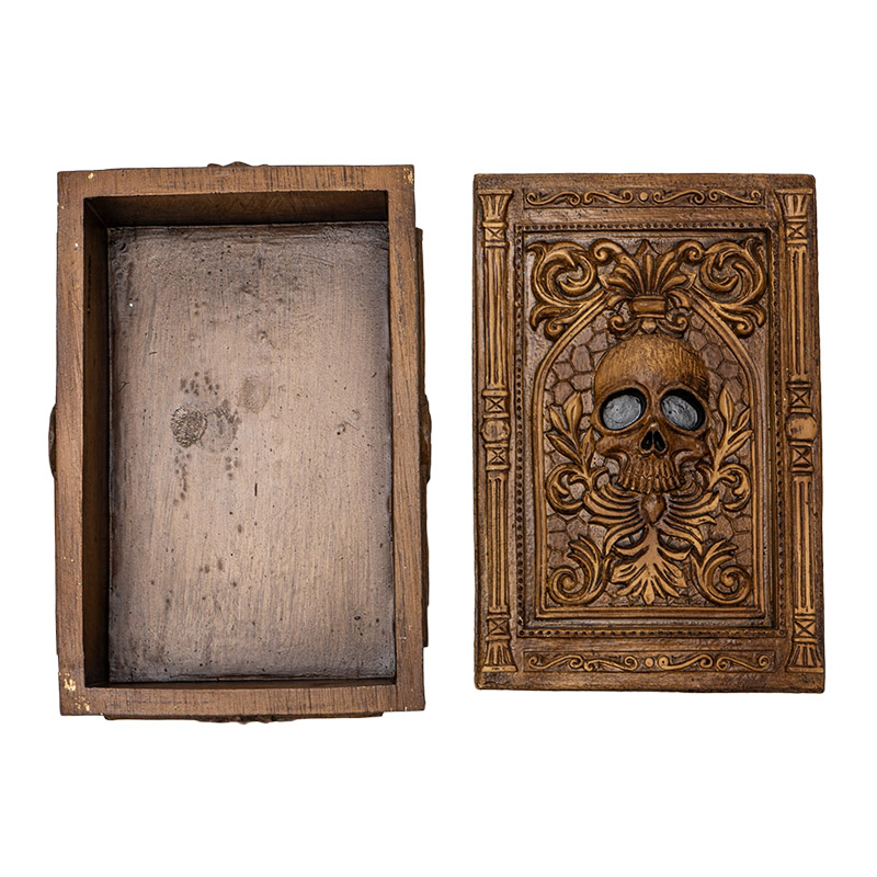 Box - Skull Tarot-hotRAGS.com