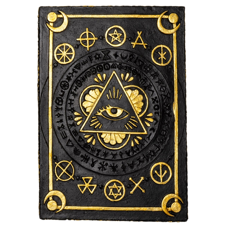 Box - Eye Of Providence Tarot-hotRAGS.com