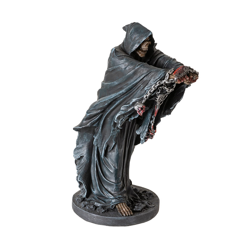 Statue - Reaper Game Over-hotRAGS.com