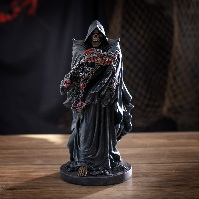 Statue - Reaper Game Over-hotRAGS.com