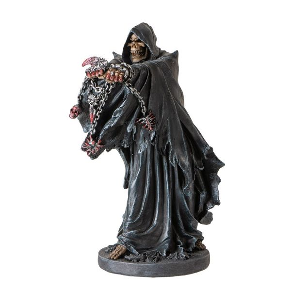 Statue - Reaper Game Over-hotRAGS.com