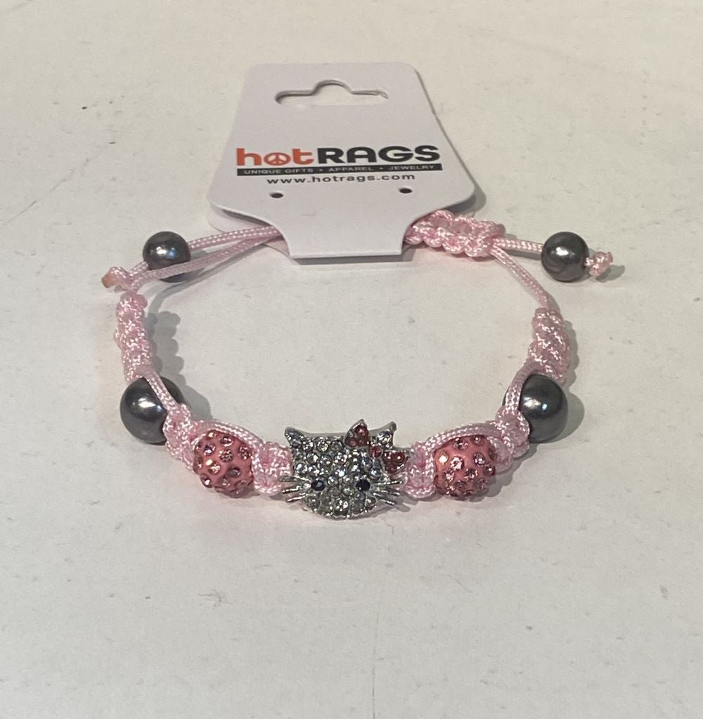 Bracelet - Hello Kitty - Bling-hotRAGS.com