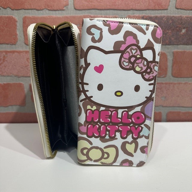 Wallet - Hello Kitty Bow Face-hotRAGS.com