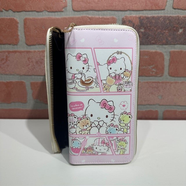 Wallet - Hello Kitty Collage-hotRAGS.com