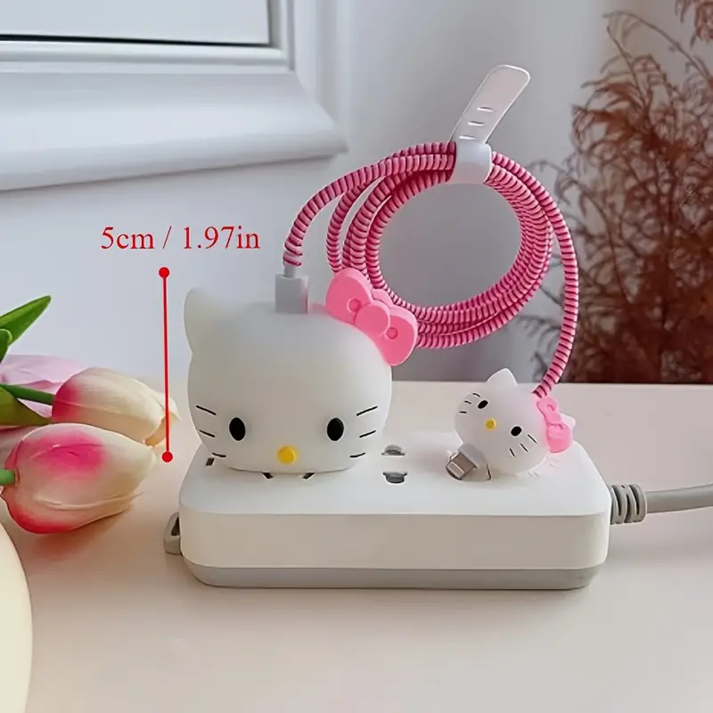 Charger Cover - Hello Kitty-hotRAGS.com