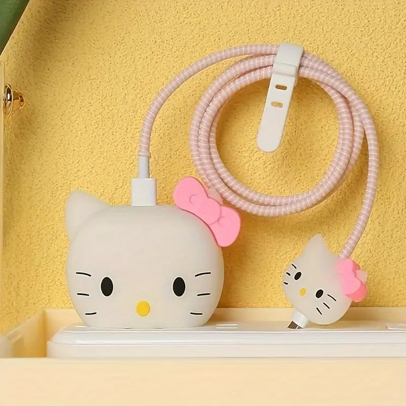 Charger Cover - Hello Kitty-hotRAGS.com