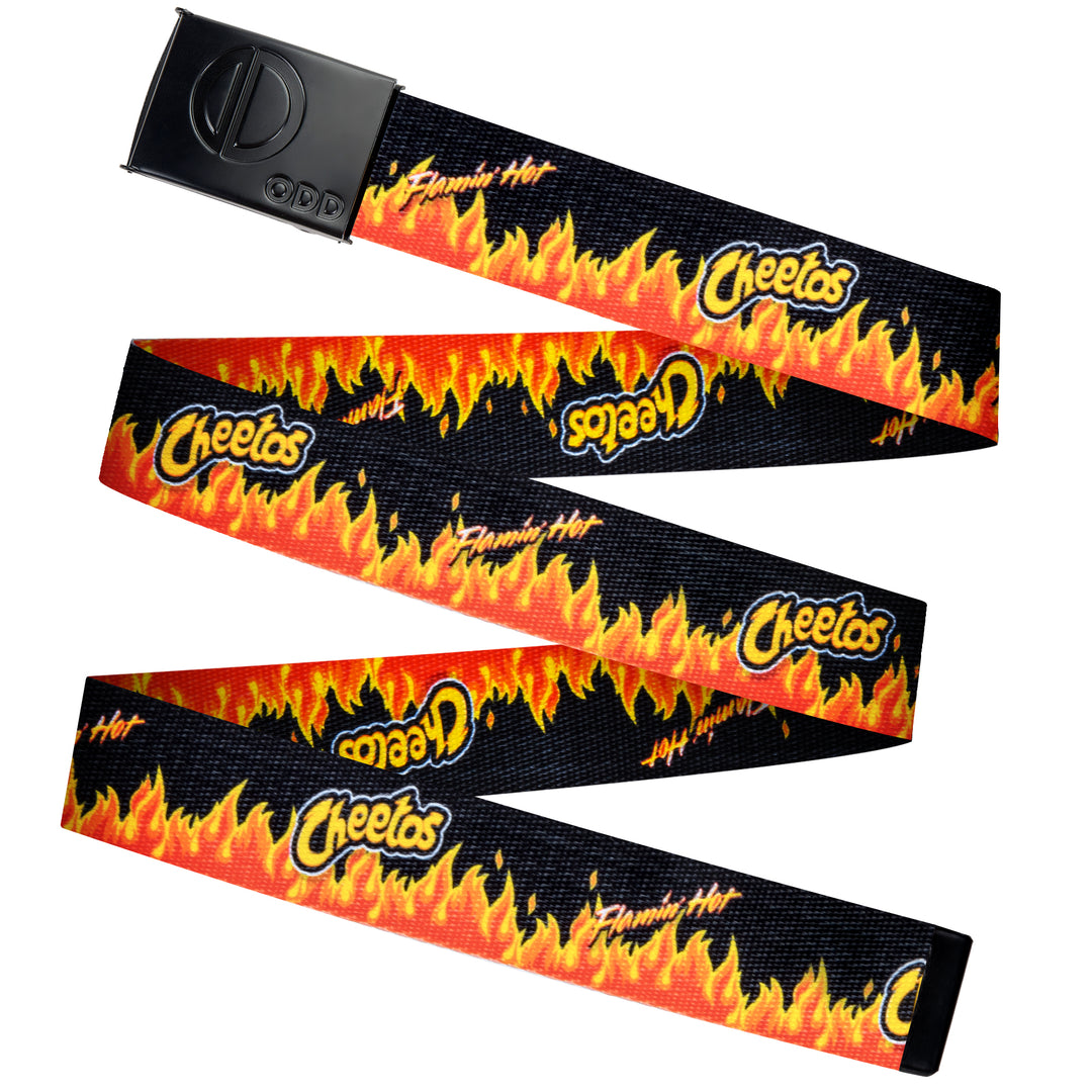 Belt - Cheetos Flamin Hot-hotRAGS.com