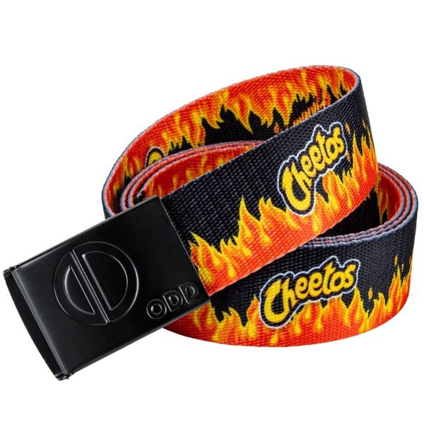 Belt - Cheetos Flamin Hot-hotRAGS.com