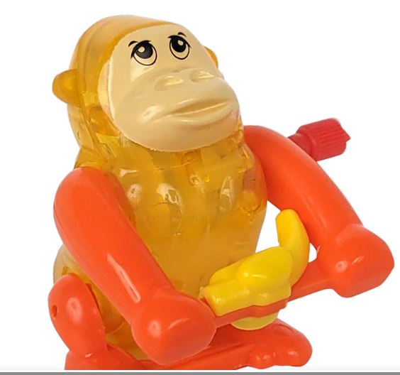 Toy Windup Gorilla, Gregory-hotRAGS.com