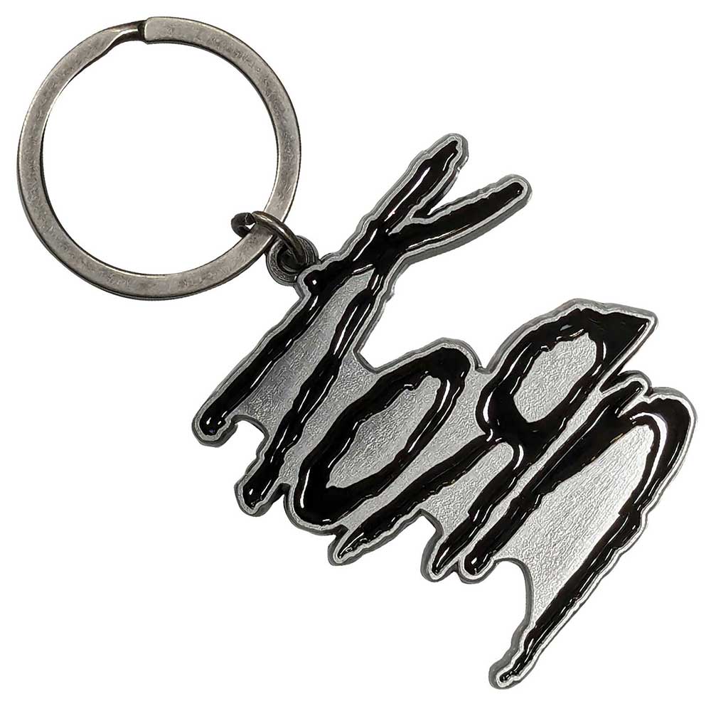 Keychain - Korn Logo-hotRAGS.com