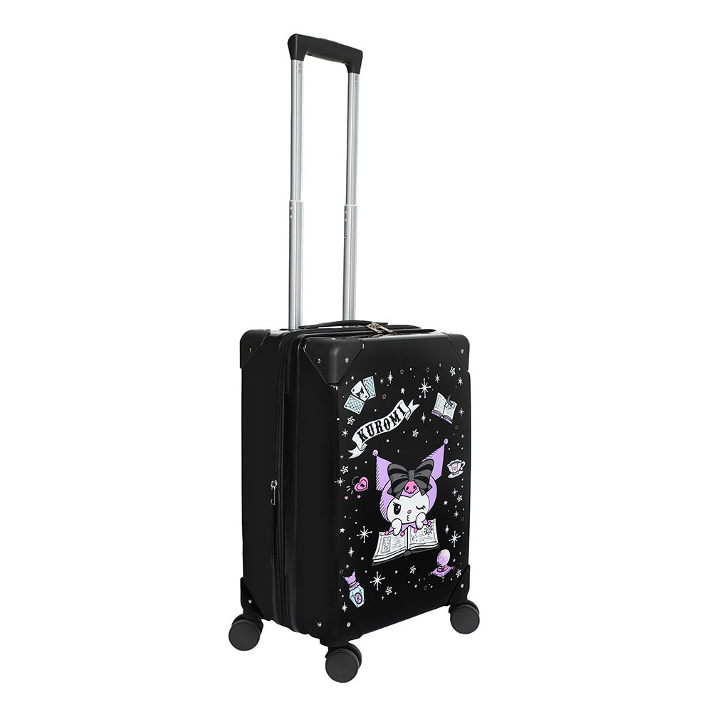 Luggage - Kuromi 20 Inch Rolling Luggage-hotRAGS.com