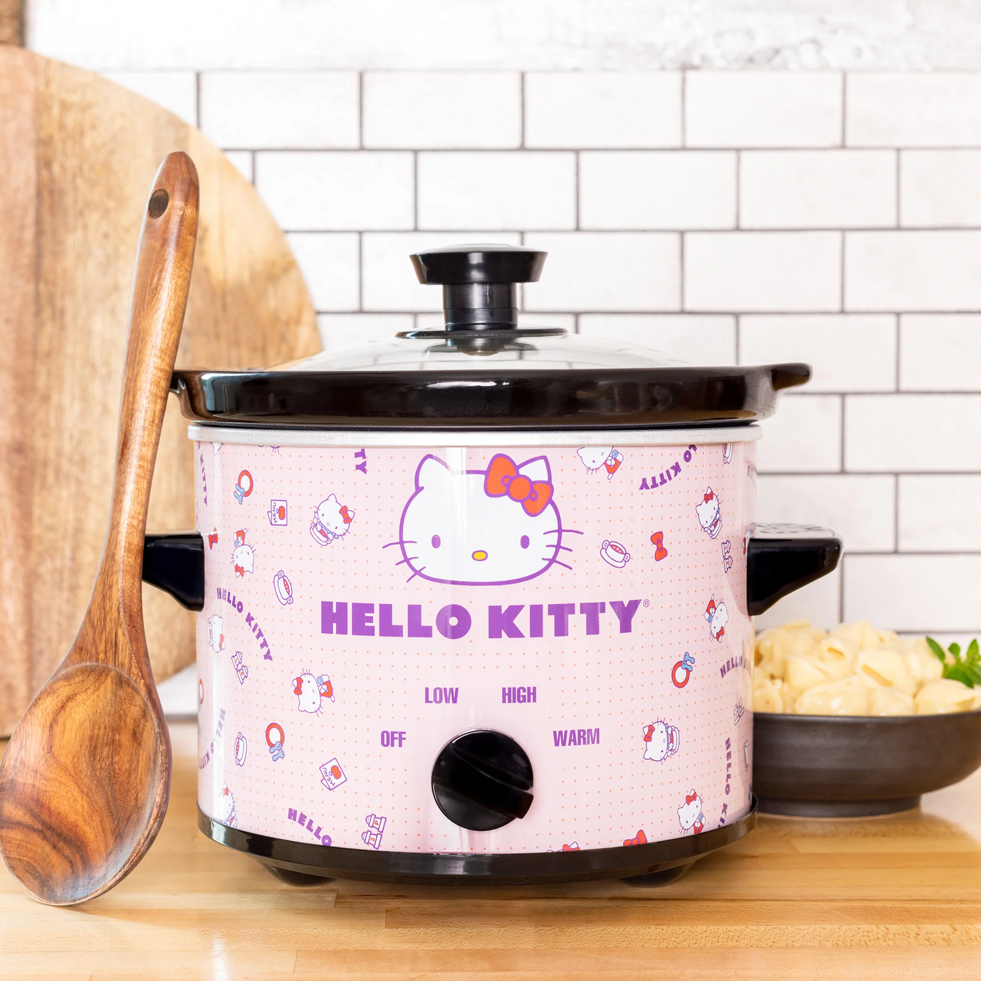 Crockpot - Hello Kitty-hotRAGS.com