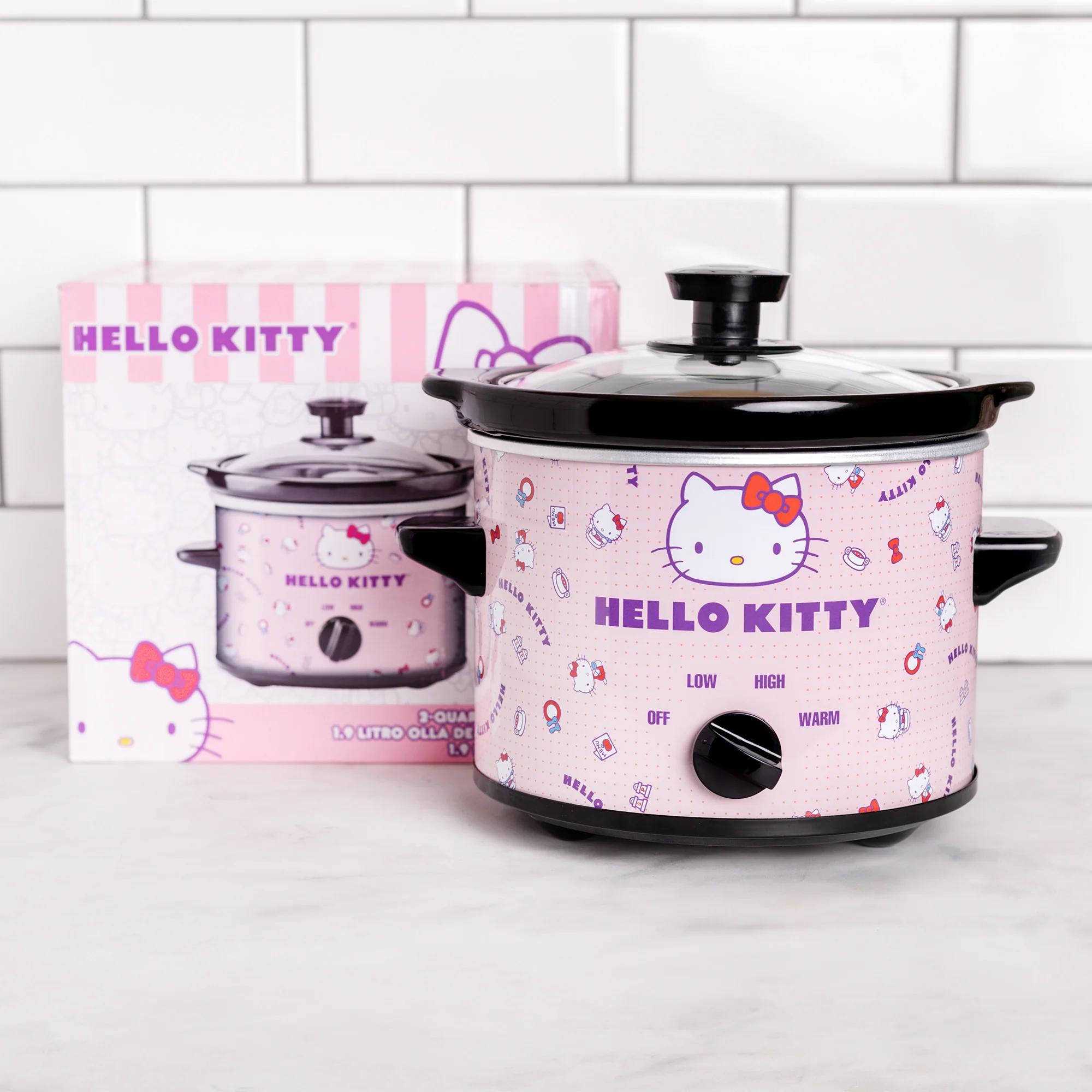 Crockpot - Hello Kitty-hotRAGS.com