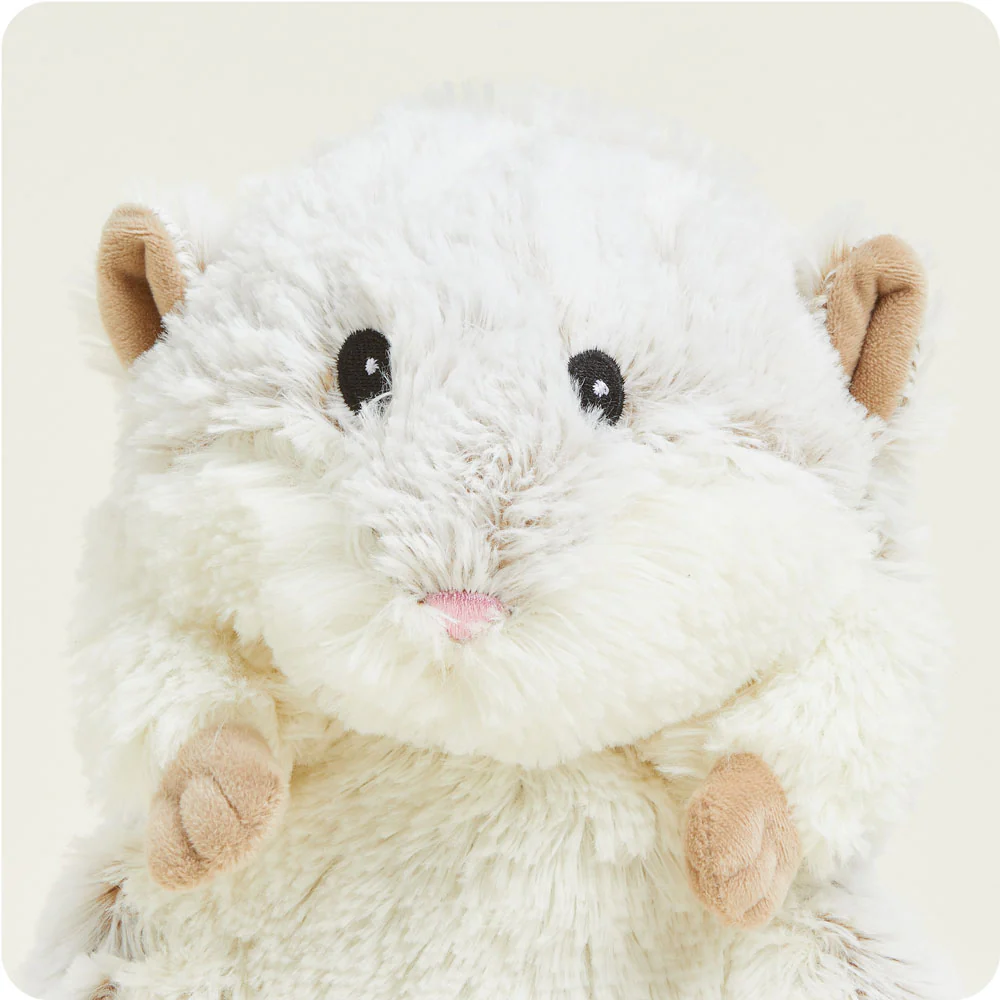 Warmies - Plush Hamster-hotRAGS.com