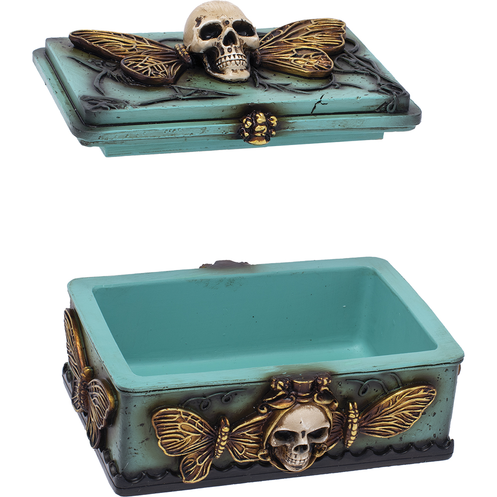 Box - Death Moth-hotRAGS.com