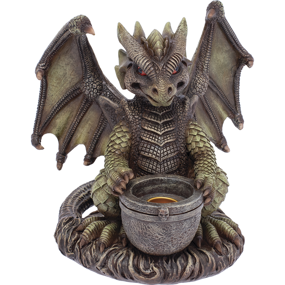 Cone Burner - Dragon-hotRAGS.com