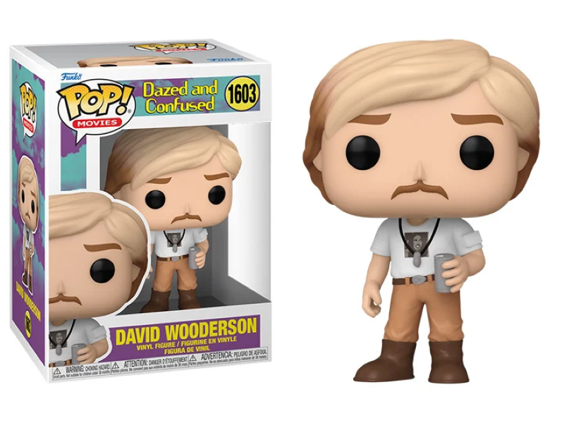 Funko Pop! - Dazed And Confused- David Wooderson-hotRAGS.com