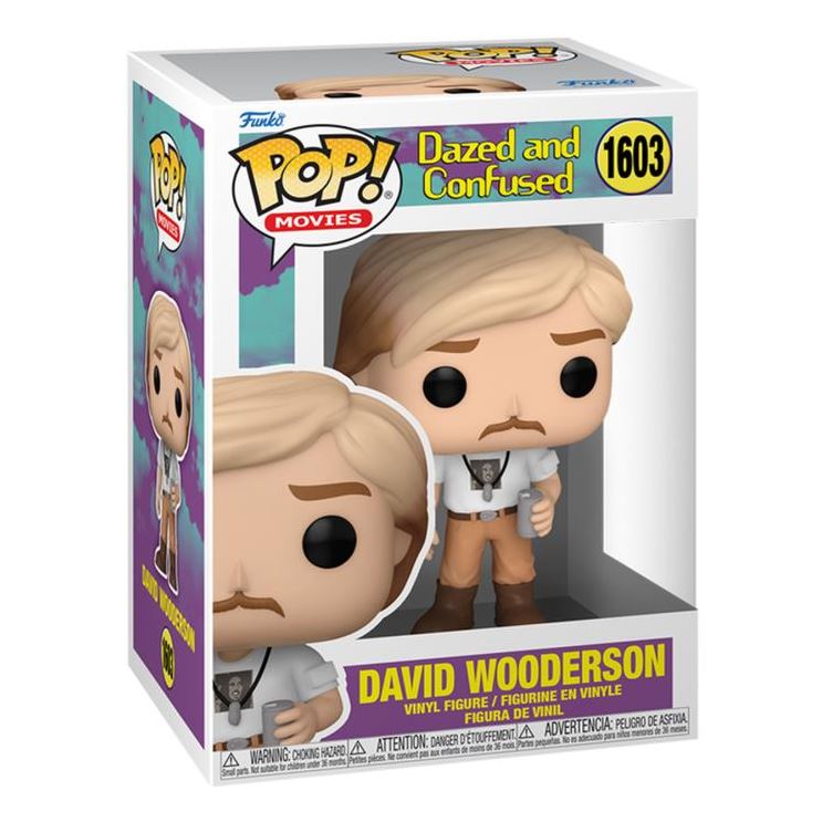 Funko Pop! - Dazed And Confused- David Wooderson-hotRAGS.com