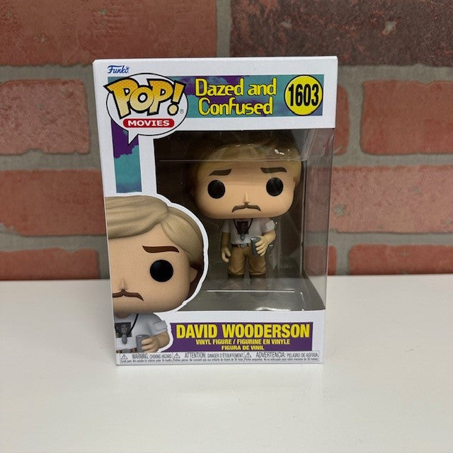 Funko Pop! - Dazed And Confused- David Wooderson-hotRAGS.com