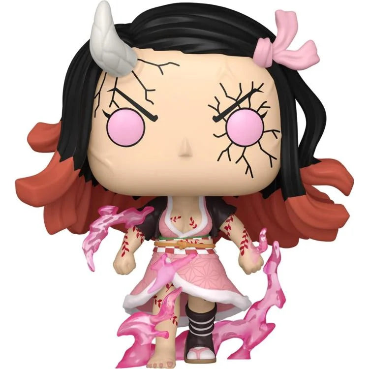 Funko Pop! Animation: Demon Slayer - Nezuko Kamado (Demon Form)-hotRAGS.com