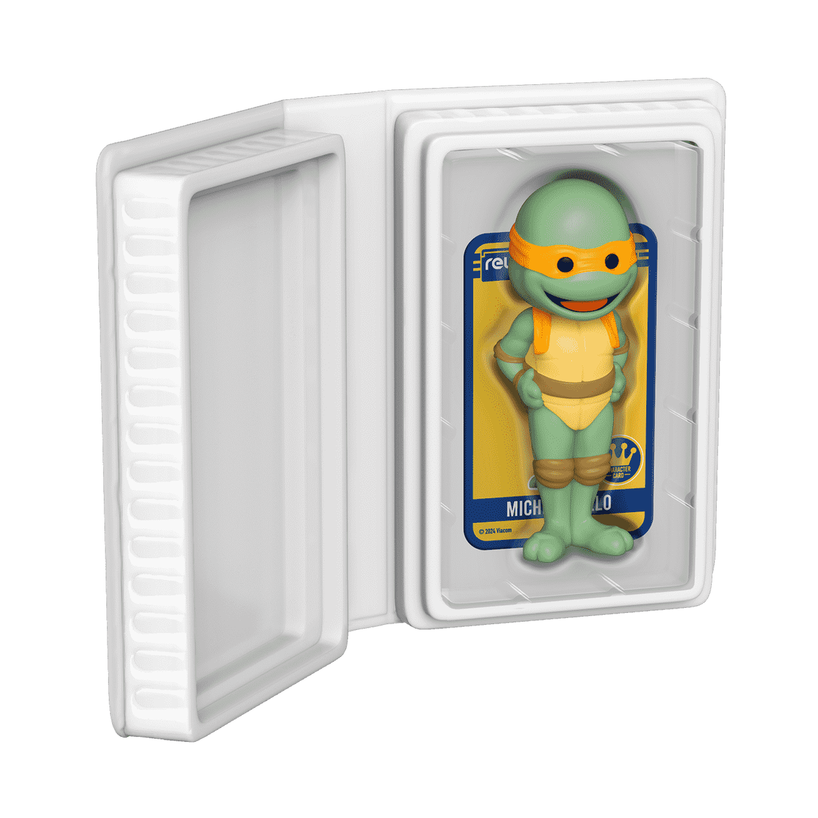 Funko: REWIND Michelangelo (Teenage Mutant Ninja Turtles)-hotRAGS.com