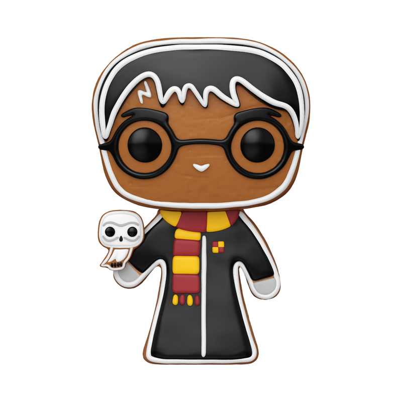 Funko Pop! Harry Potter (Gingerbread)-hotRAGS.com