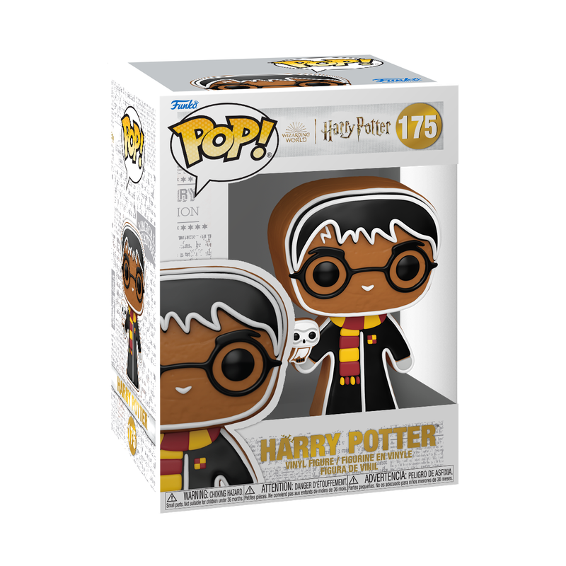 Funko Pop! Harry Potter (Gingerbread)-hotRAGS.com