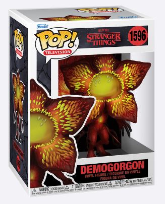 Funko Pop! Demogorgon (Rift) Stranger Things-hotRAGS.com