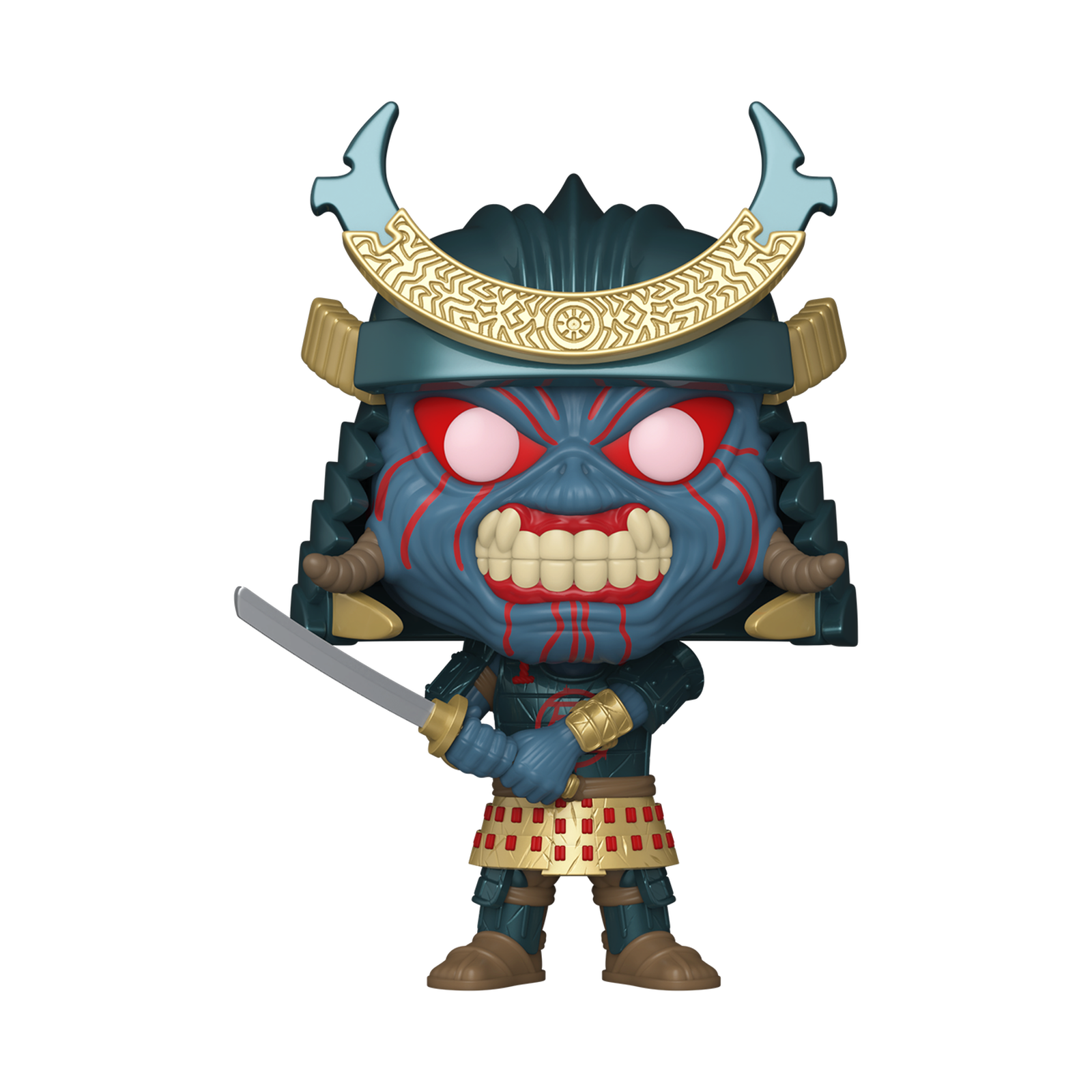 Funko Pop! Iron Maiden Senjutsu Eddie-hotRAGS.com