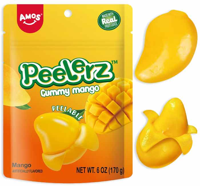 Candy - Mango Peelerz - 6oz-hotRAGS.com