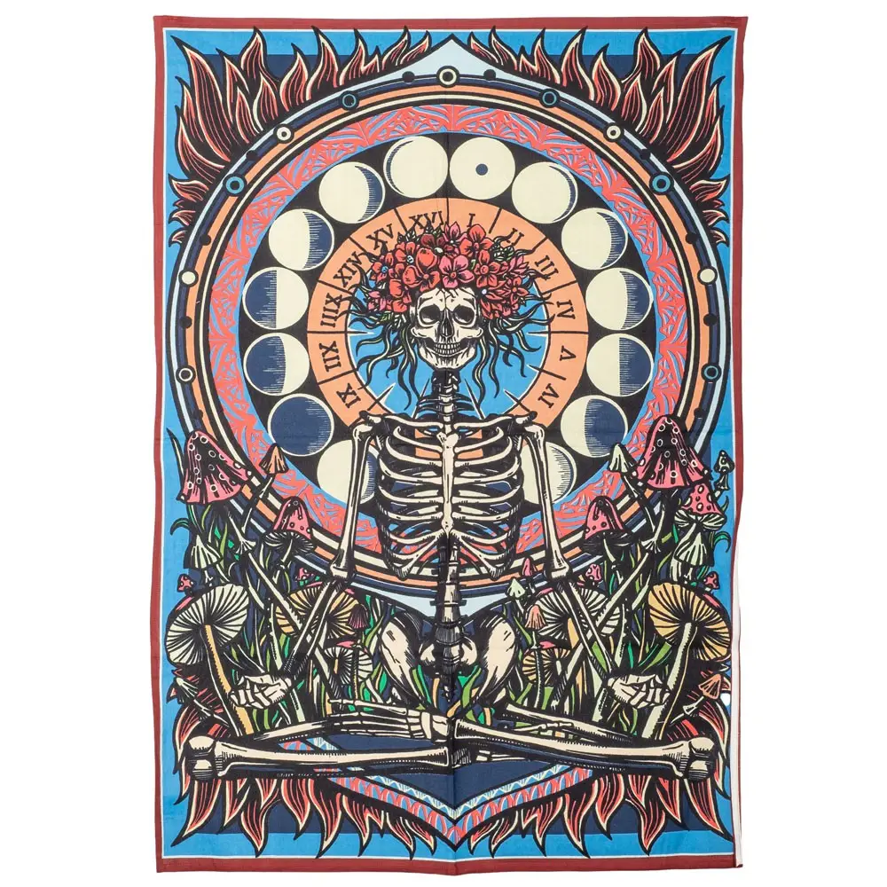 Tapestry - 3D Flower Child-hotRAGS.com