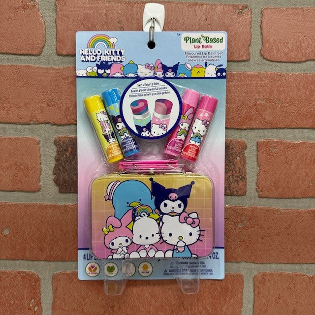 Lip Palm - Hello Kitty With Tin-hotRAGS.com