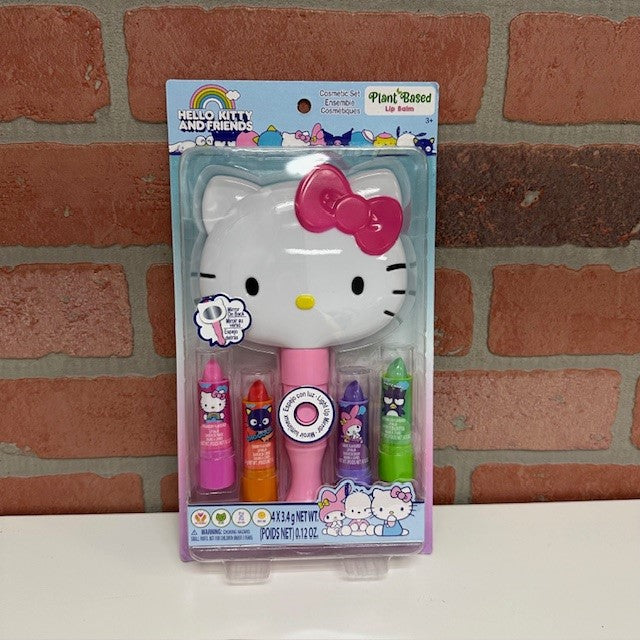 Lip Palm - Hello Kitty With Mirror-hotRAGS.com