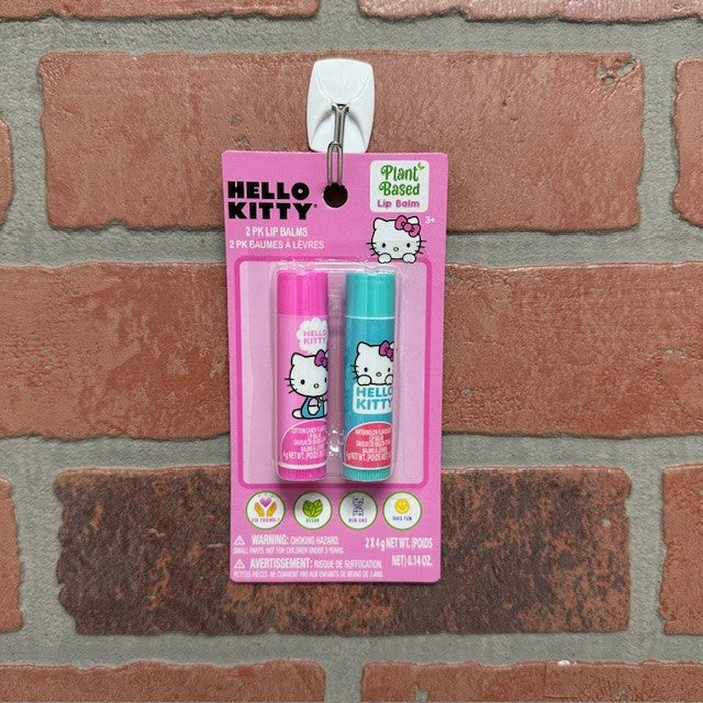 Lip Palm - Hello Kitty - 2 Pack-hotRAGS.com