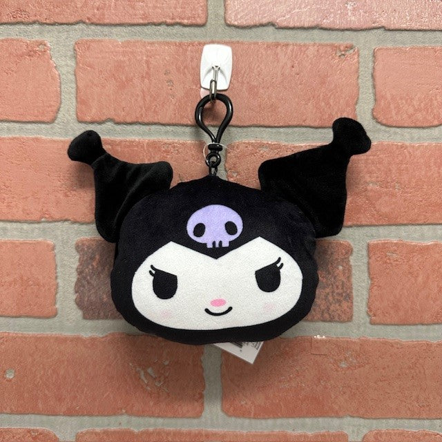 Keychain - Hello Kitty Kuromi 6"-hotRAGS.com