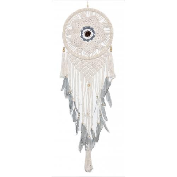 Dreamcatcher - Lotus Eye - 13"-hotRAGS.com