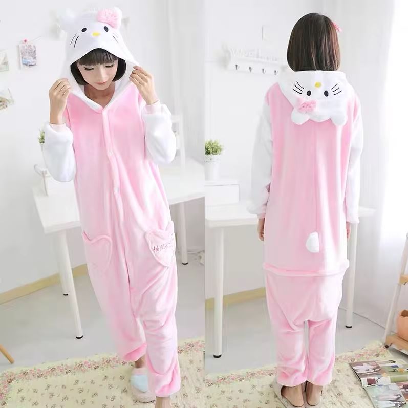 Onesie - Hello Kitty-hotRAGS.com