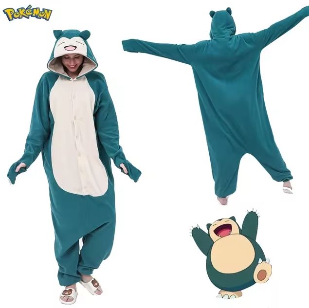 Onesie - Snorlax-hotRAGS.com