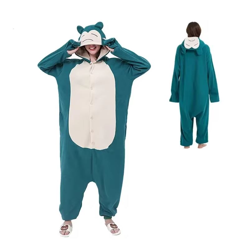 Onesie - Snorlax-hotRAGS.com