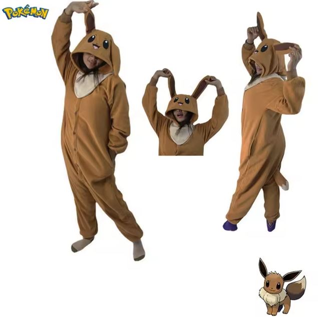 Onesie - Eevee-hotRAGS.com