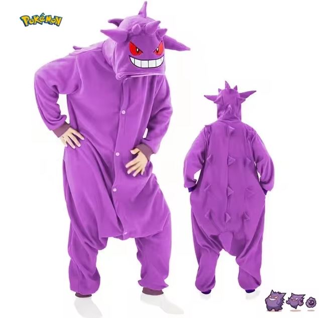 Onesie - Gengar-hotRAGS.com