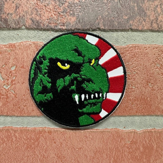 Patch - Godzilla-hotRAGS.com