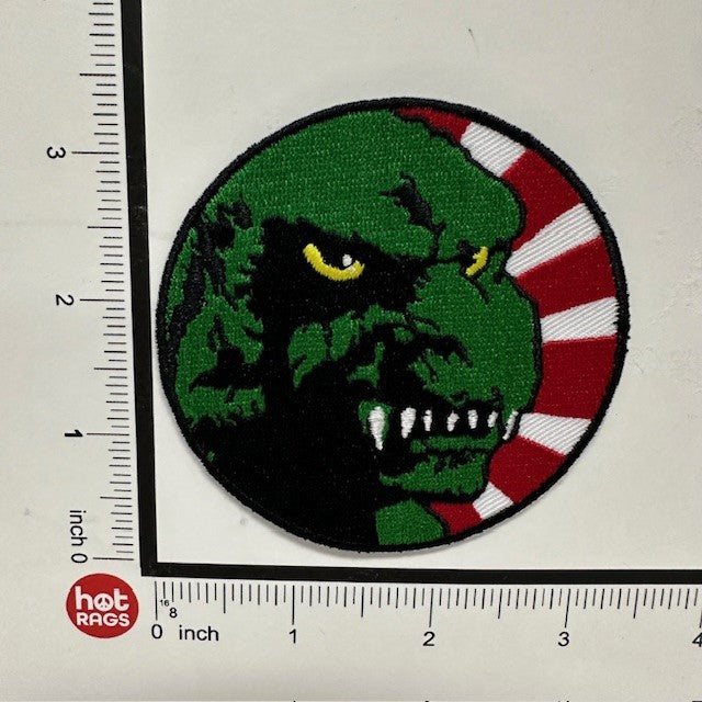 Patch - Godzilla-hotRAGS.com