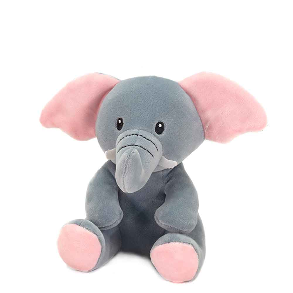 Plush - Elephant Huggable -6 In-hotRAGS.com