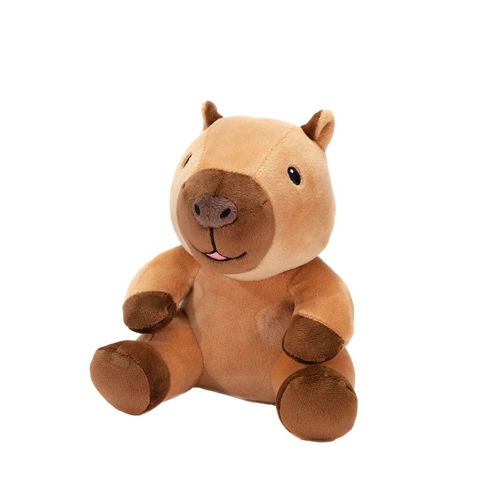 Plush - Capybara Huggable - 6 In-hotRAGS.com