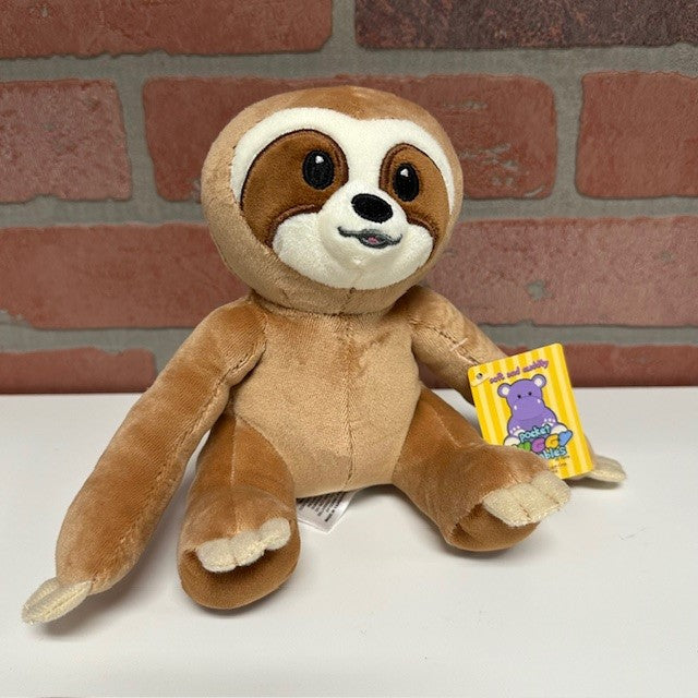 Plush - Sloth Huggable - 6 In