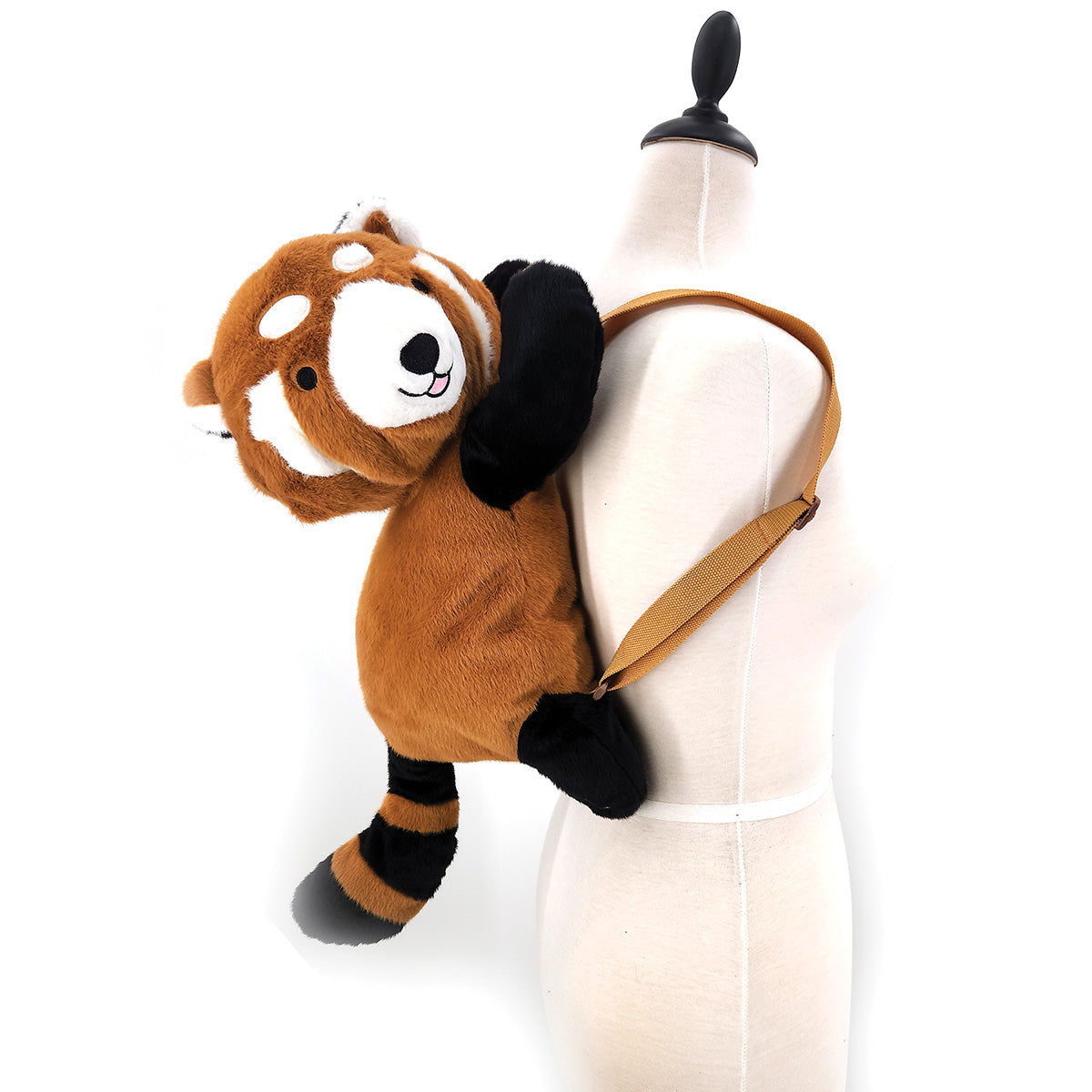 Backpack - Red Panda Furry-hotRAGS.com