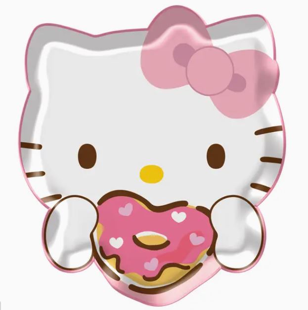 Spoon Rest - Hello Kitty Donut-hotRAGS.com